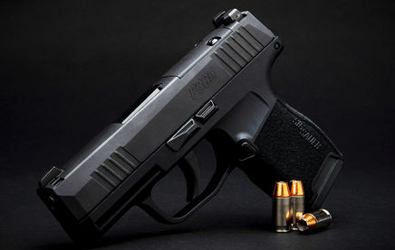 SIG SAUER P365 Now Chambered in .380 ACP