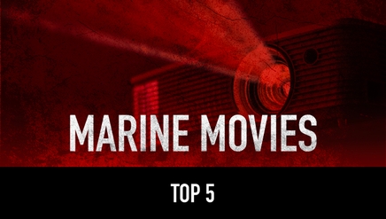 Top 5 Marine Movies