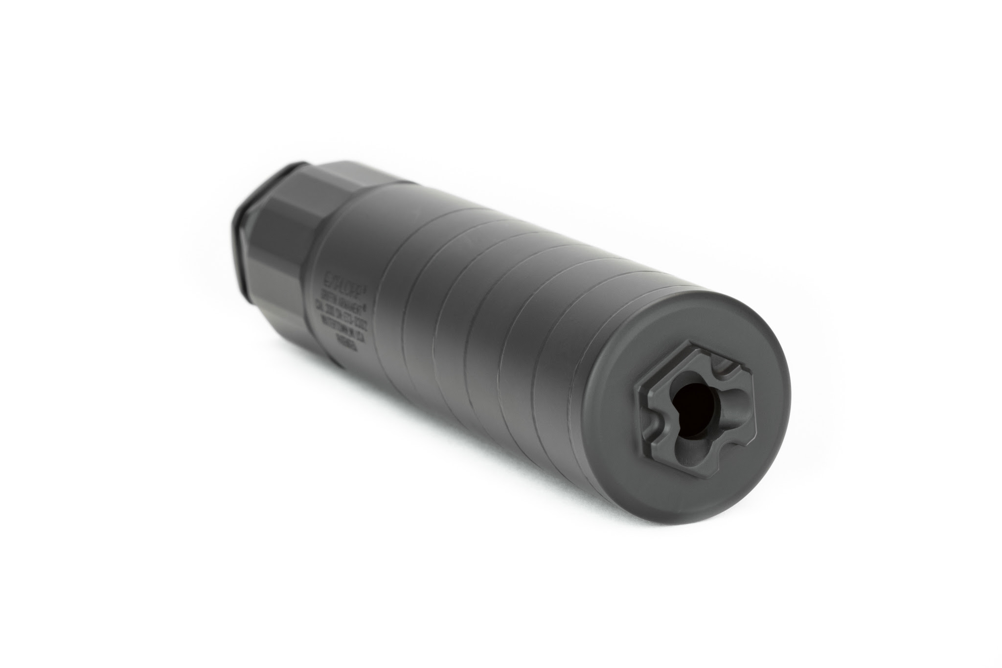 Griffin Armament EXPLORR Gen 2 Tubeless Suppressor