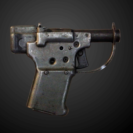 Clandestine Firearms: Liberator Pistol