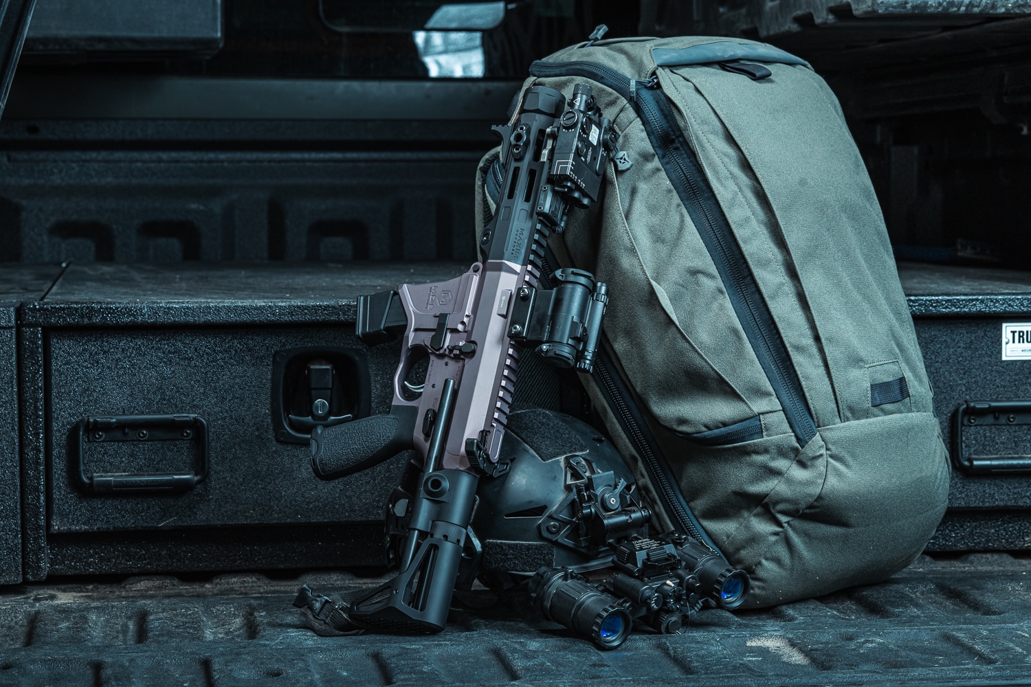Our Top 5 Picks For The Best Backpack Gun