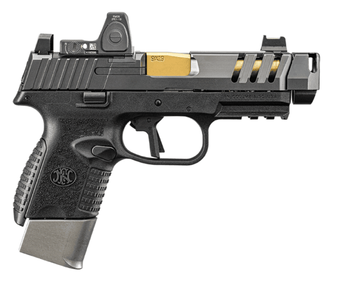 FN 509 CC Barrel