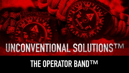 Unconventional Solutions™ | The Operator Band™