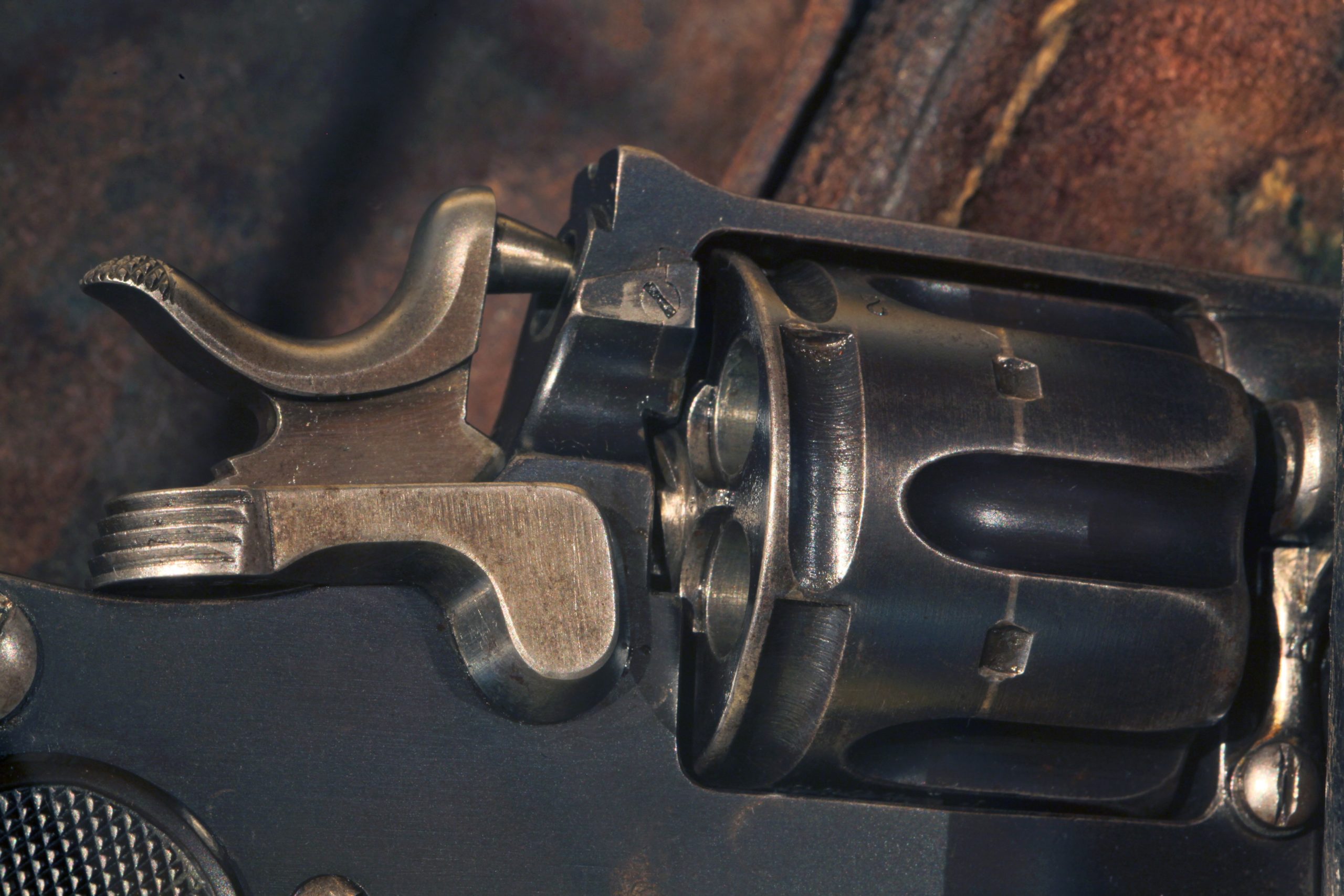 Model 1882 Revolver