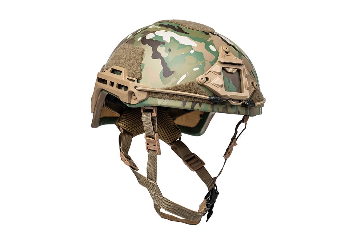 Ballistic HHV Helmet