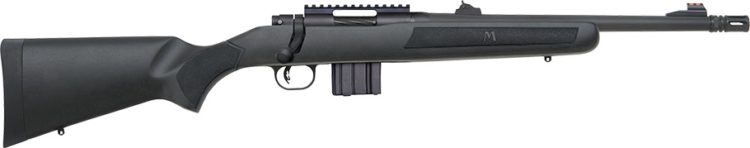 Mossberg MVP Patrol Rifle Now Available in .300 BLK