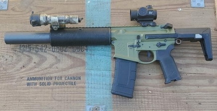 Civilian Legal Military Grade Weapons You Can Own