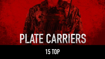 Top 5 Plate Carriers