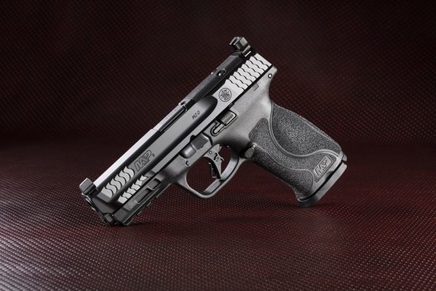 Smith & Wesson Releases Two Upgraded M&P9 M2.0 Pistols