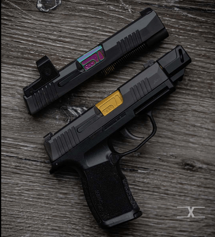 The Best SIG P365 Compensator: Elevate Your Shooting Experience with Faxon Firearms