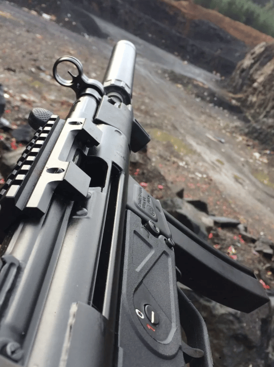 Civilian Legal Military Grade Weapons You Can Own