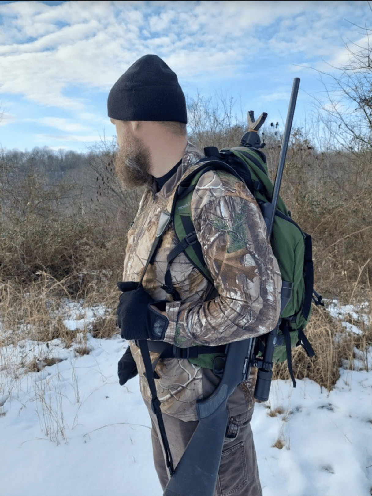 kelty Redwing 50 Pack