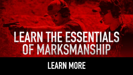 Learn The Essentials Of Marksmanship