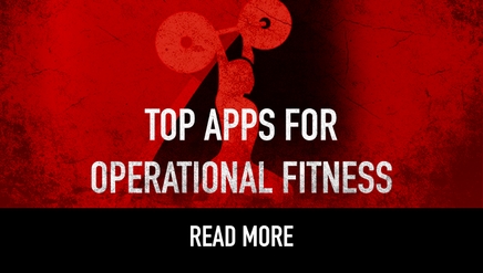 Top apps for operational fitness