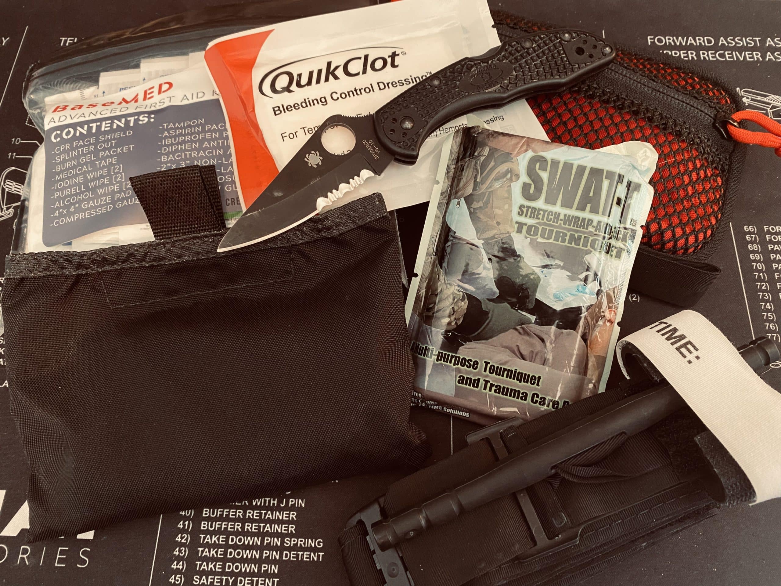 Best EDC Medical Kit Buyer’s Guide