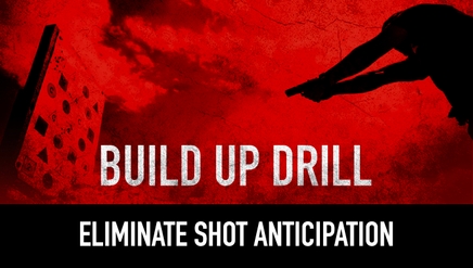 Build Up Drill: Eliminate Shot Anticipation
