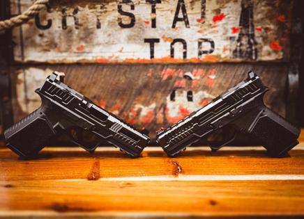 Product Highlight: Faxon FX19 Patriot LT Complete Pistol