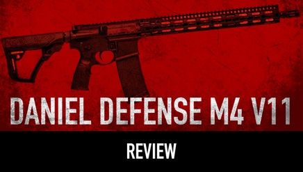 Daniel Defense M4 V11 Review