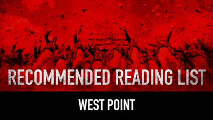 West Point’s Recommended Reading List