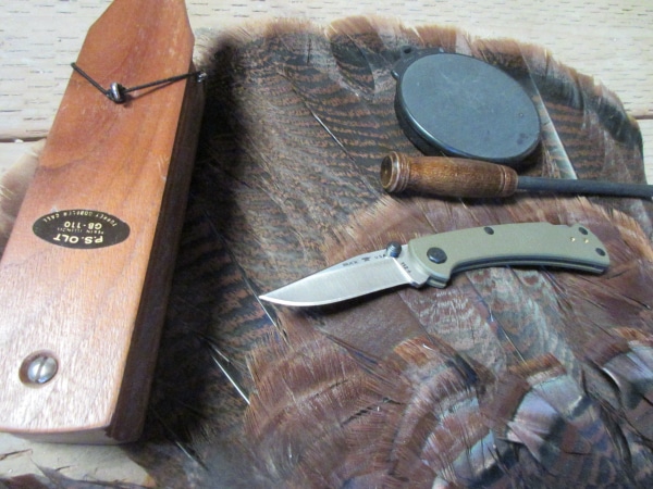 Buck Knives | Purpose Built Turkey Hunting Knives