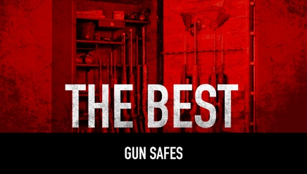 Best Gun Safes | Store with Confidence