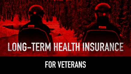 Long-Term Health Insurance for Veterans