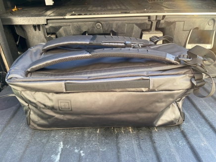 Product Highlight: 5.11 Tactical AllHaula Tactical Duffel Bag