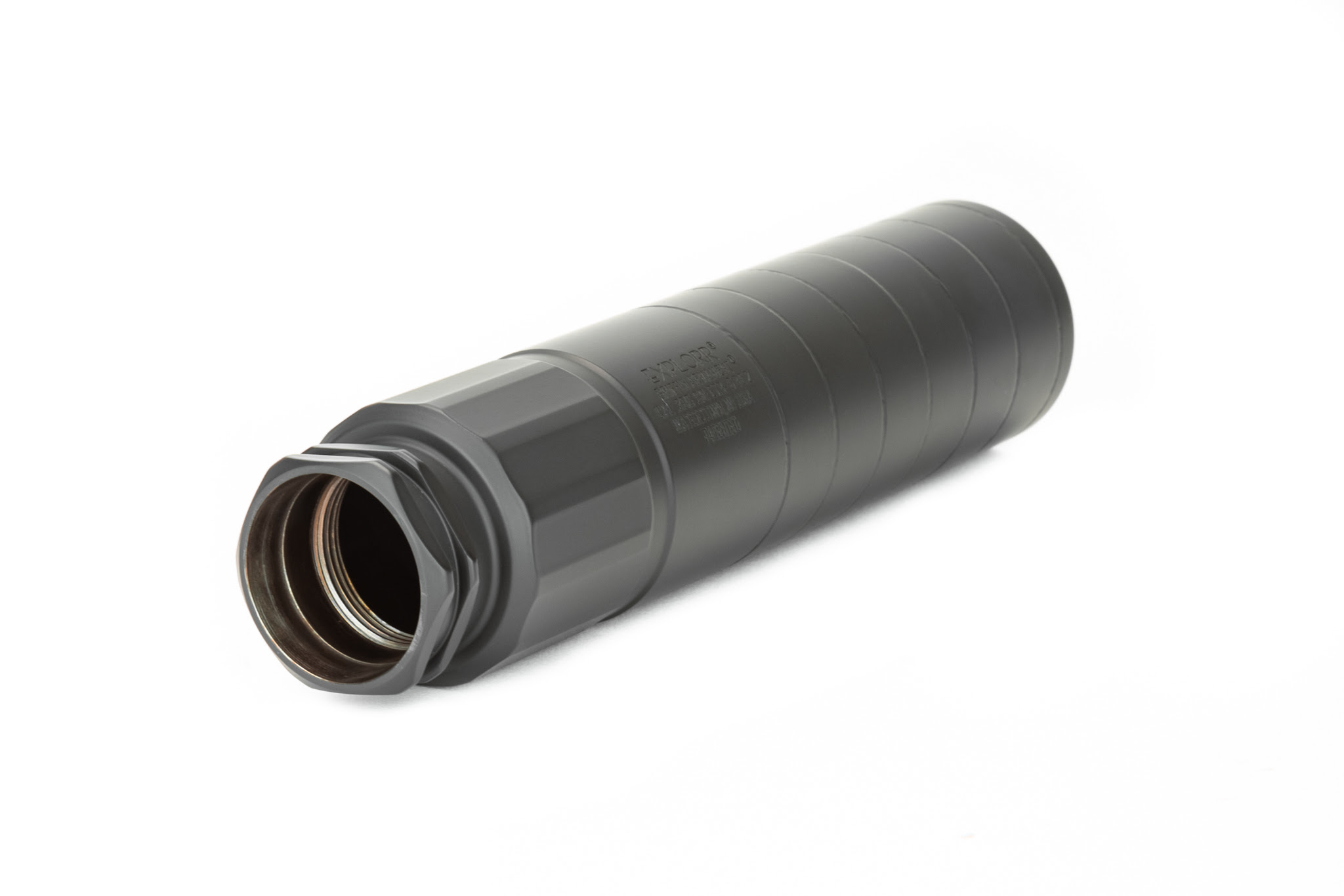 Griffin Armament EXPLORR Gen 2 Tubeless Suppressor