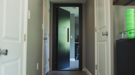 Secure Your Gun Room With a Vault Door From Lockdown