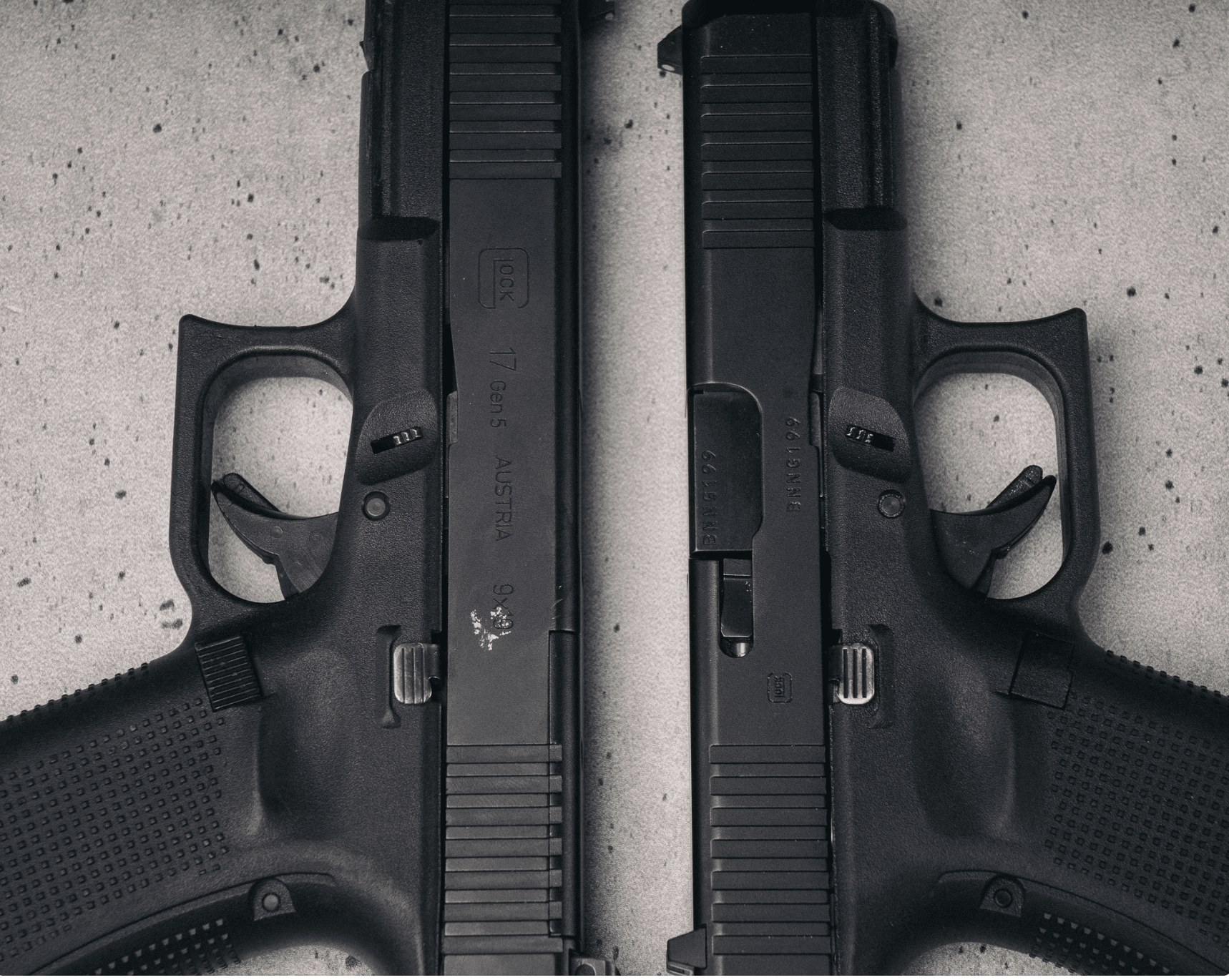 Glock 17 vs. Glock 19: Which Iconic Handgun Fits You Best?, image size:1718x1370