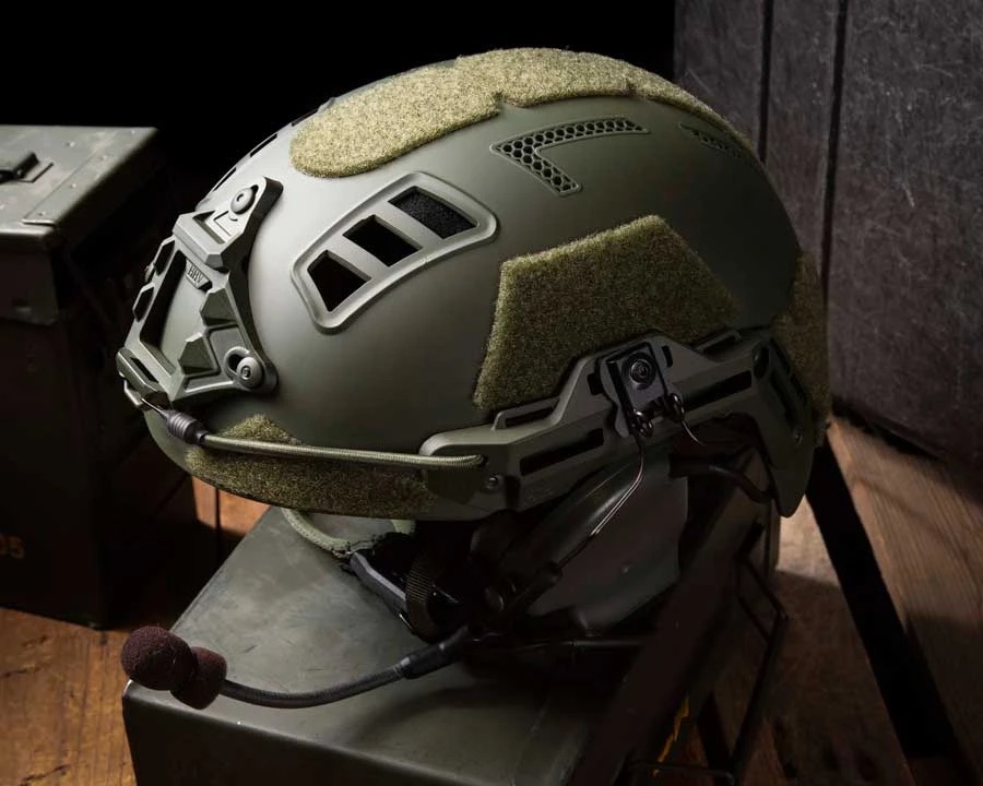 Hard Head Veterans Tactical And Ballistic Helmets