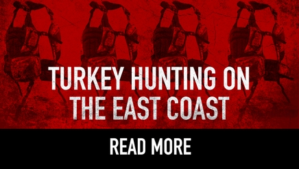 Turkey Hunting on the East Coast