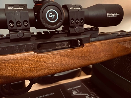 Ruger 10/22 Bolt Upgrade by Faxon Firearms