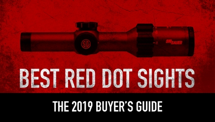 Best Red Dot Sights | The 2019 Buyer’s Guide