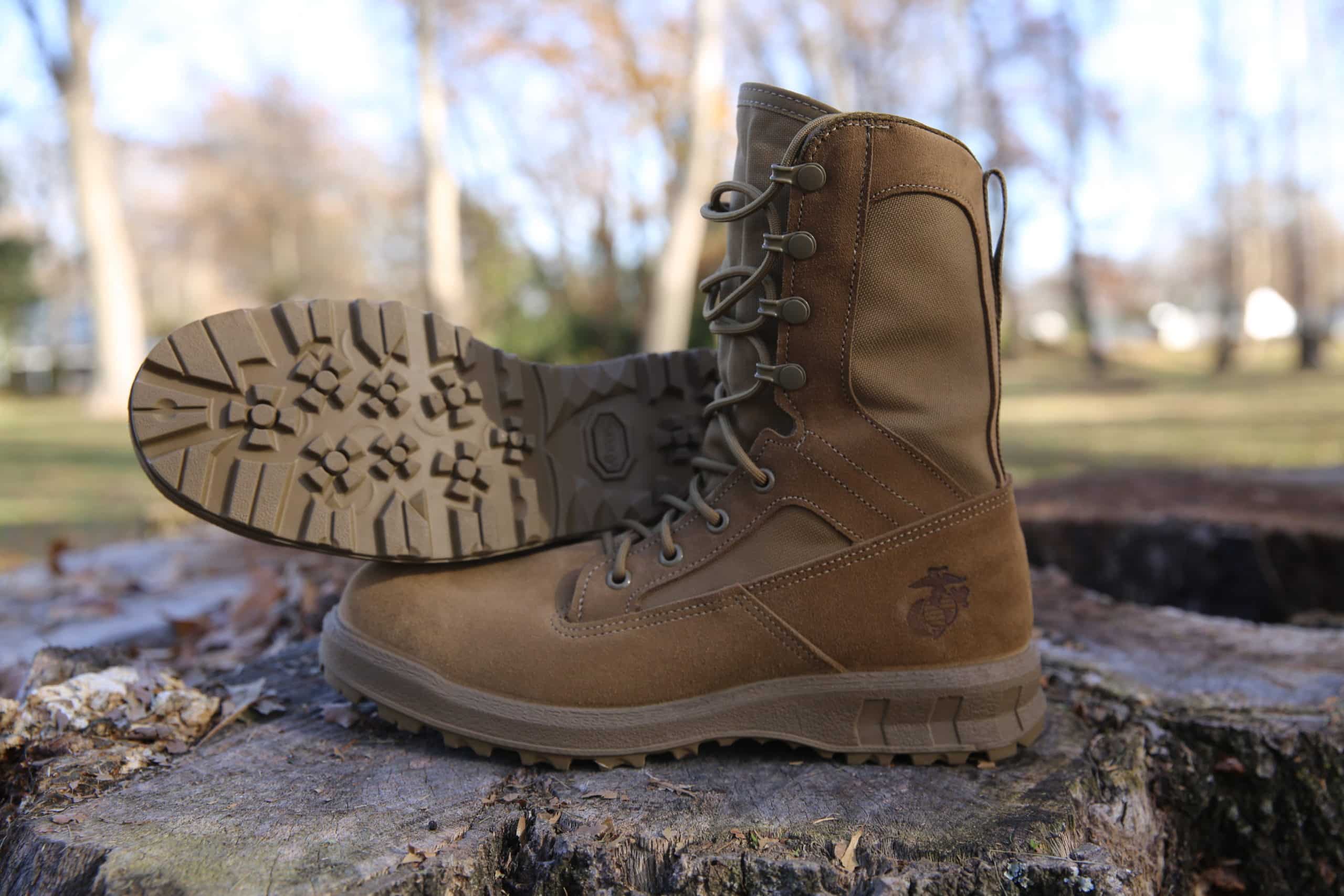 Belleville Boot Company Ultralight Marine Corps Combat Boot