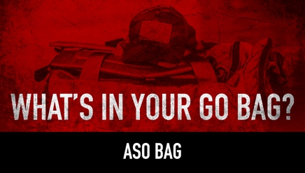 What’s In Your Go Bag?