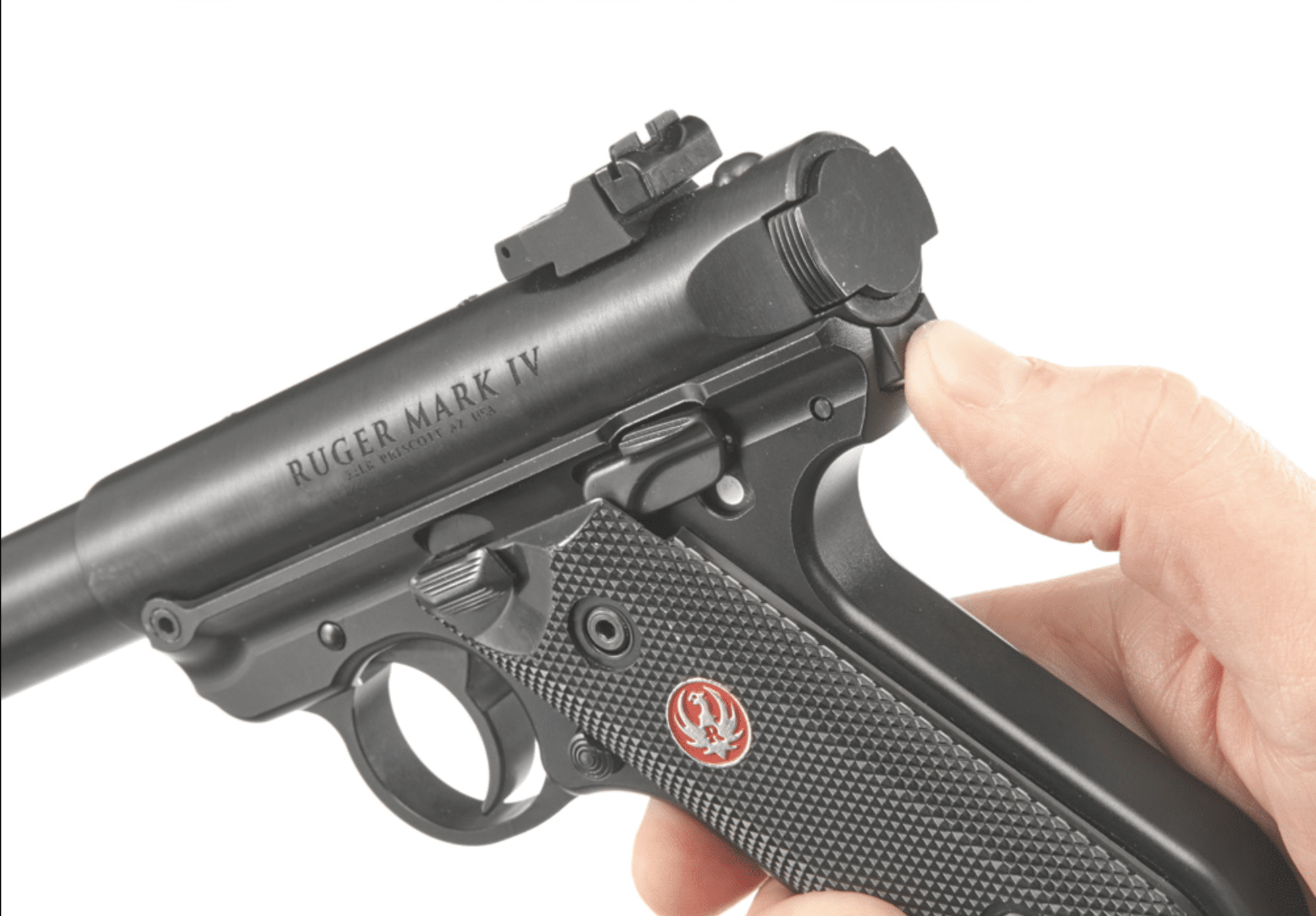 Ruger Mark IV 22/45