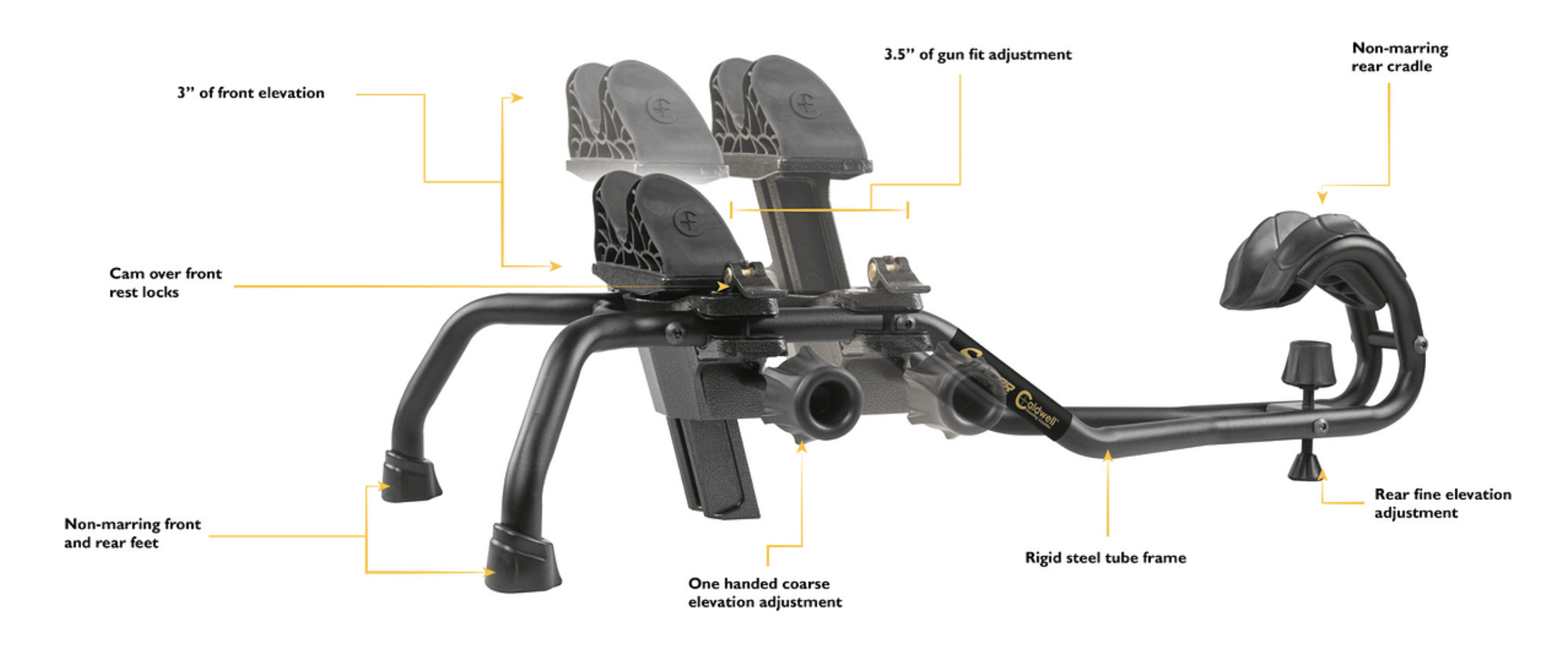 Caldwell Stinger Shooting Rest