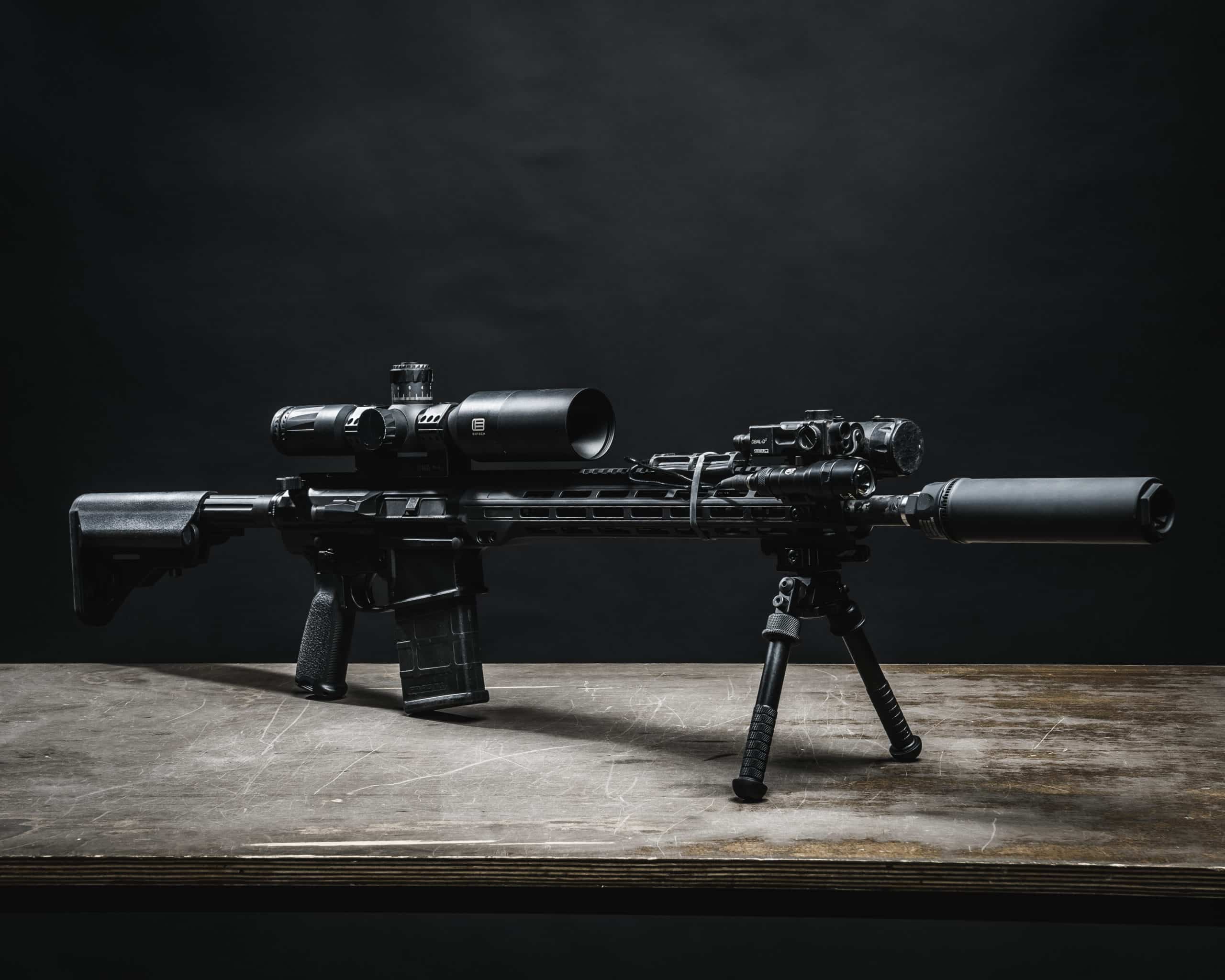 Maxim Defense Industries MD-11 Large Frame Rifle
