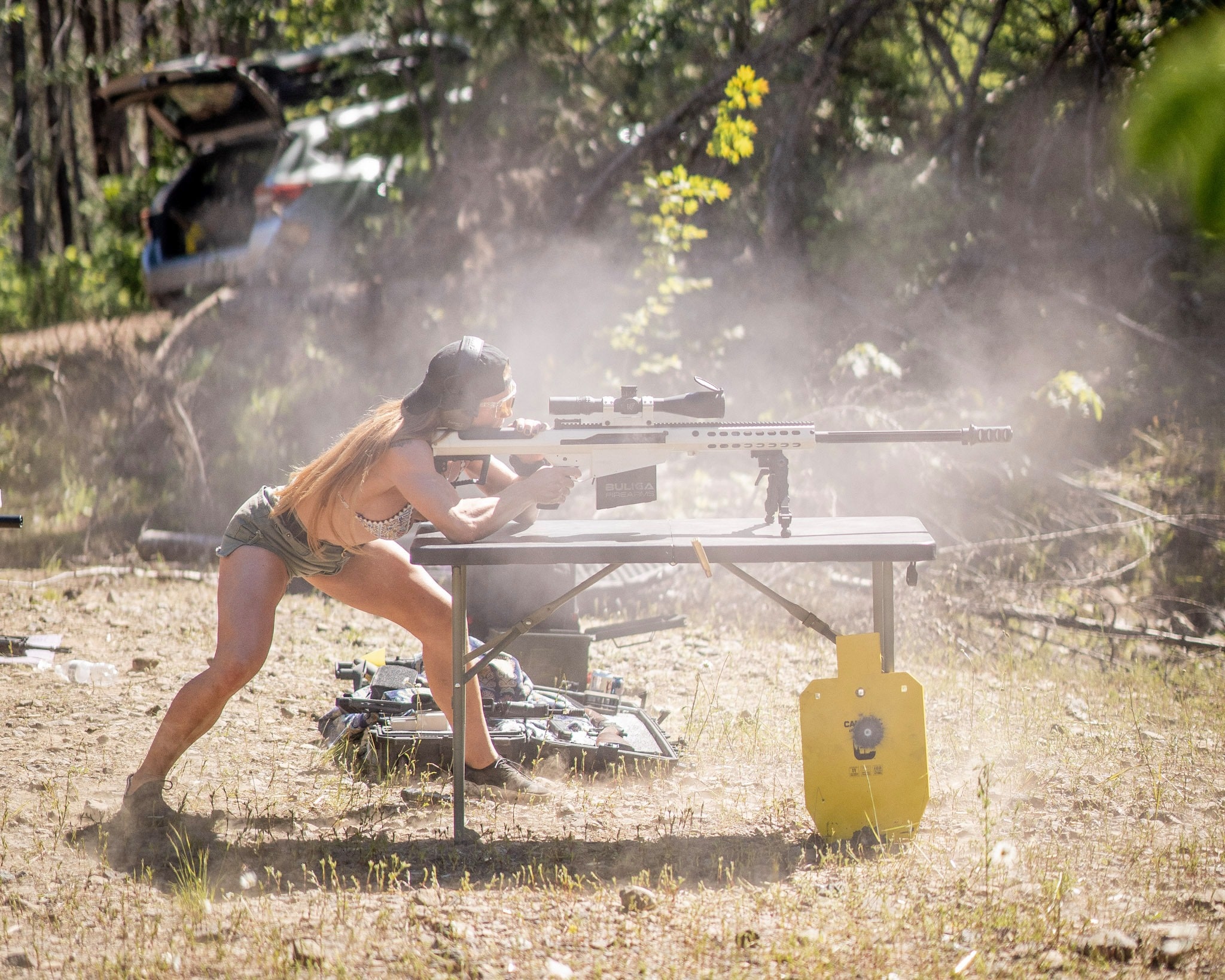 Caldwell rifle bipods